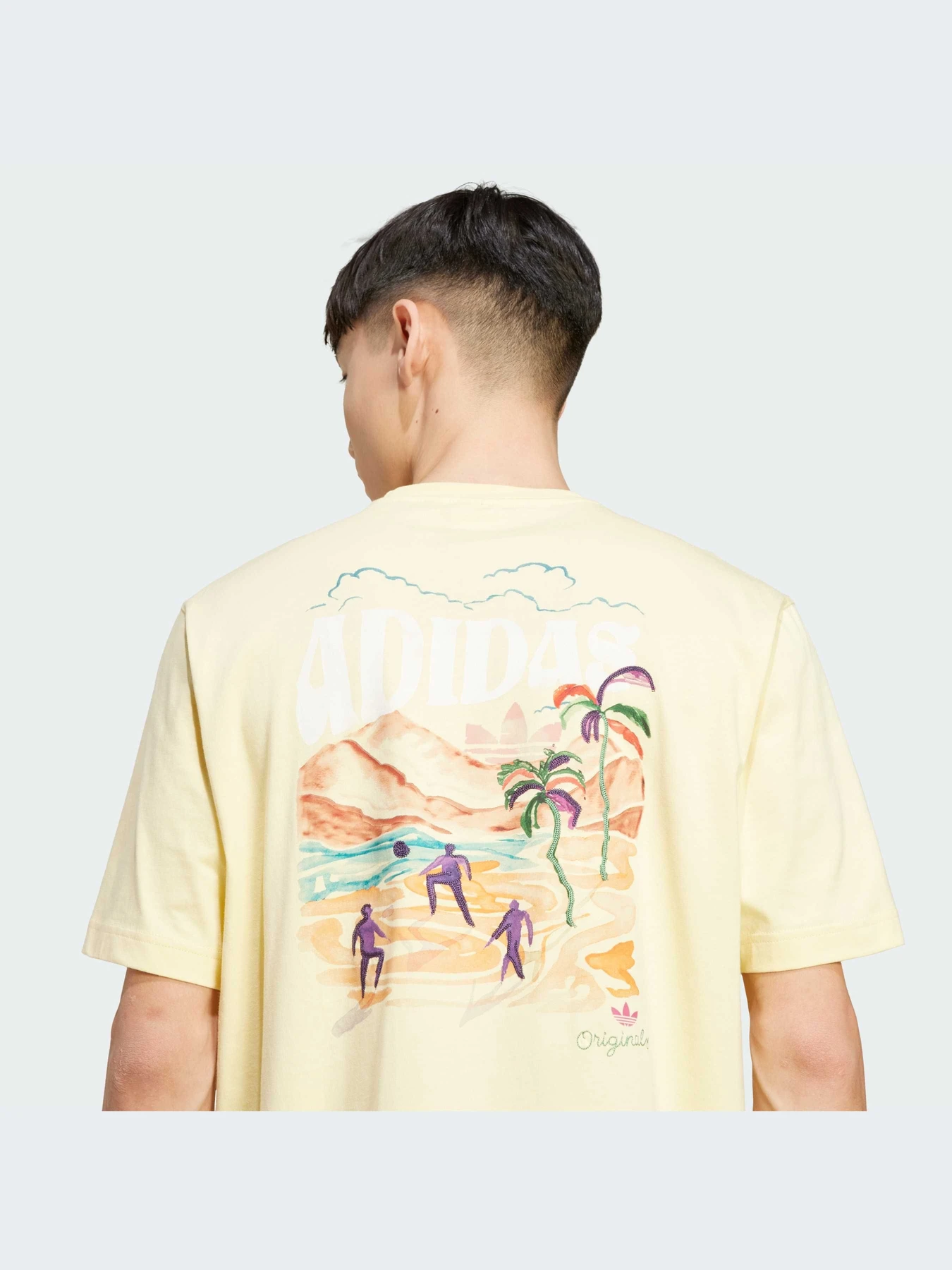 Футболки и поло Adidas модель KC4958-KZ Футболки и поло Adidas модель KC4958-KZ Фото