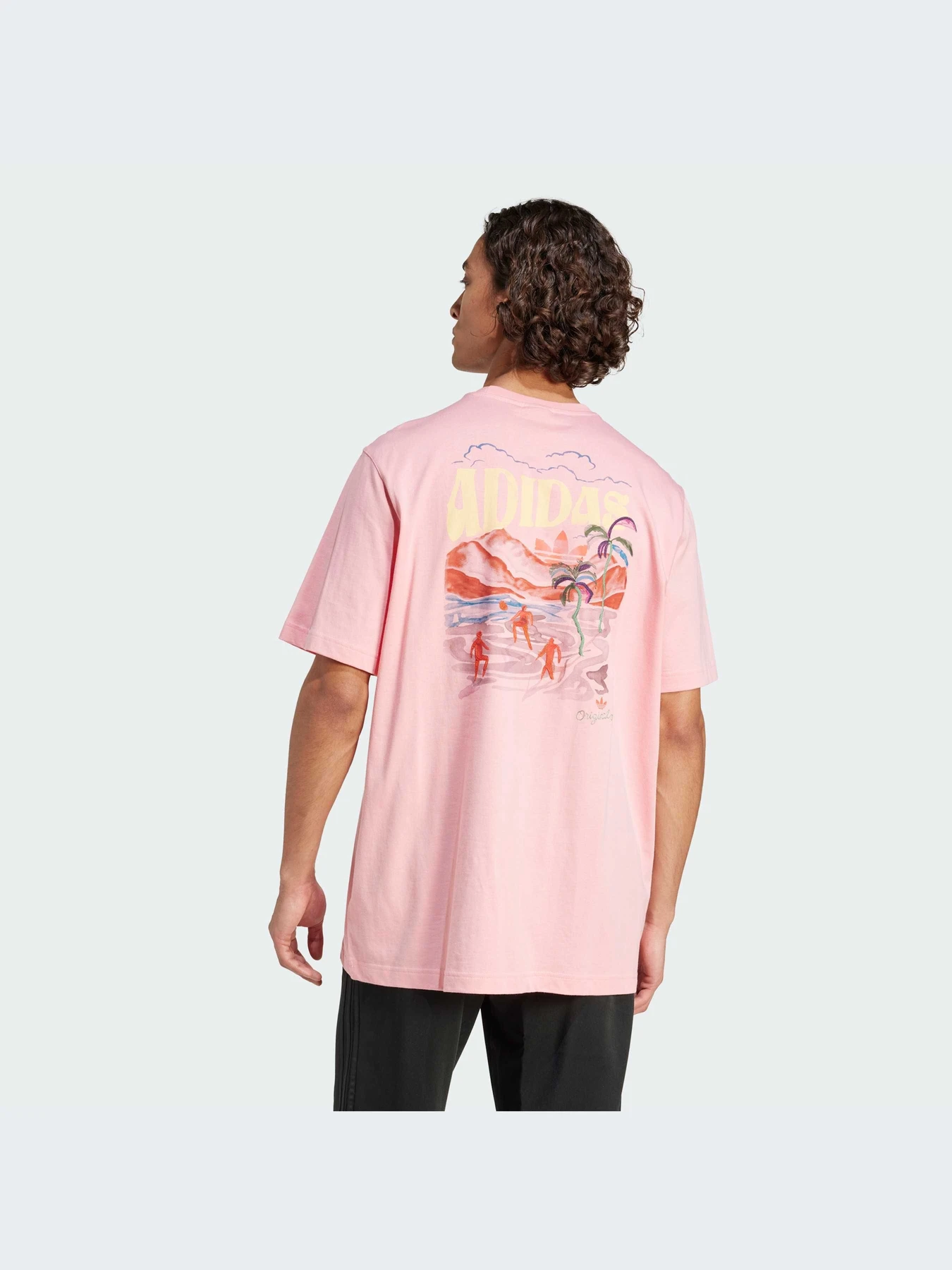 Футболки и поло Adidas модель KC4957-KZ Футболки и поло Adidas модель KC4957-KZ Фото