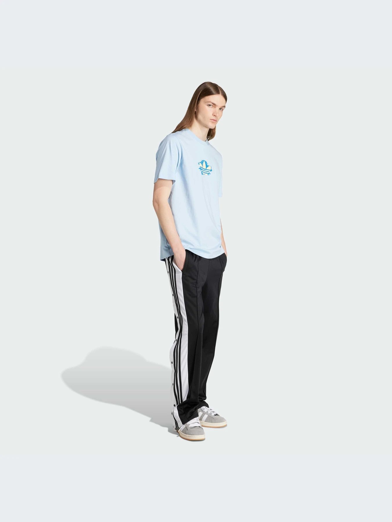 Футболки и поло Adidas модель KC4941-KZ Футболки и поло Adidas модель KC4941-KZ Фото