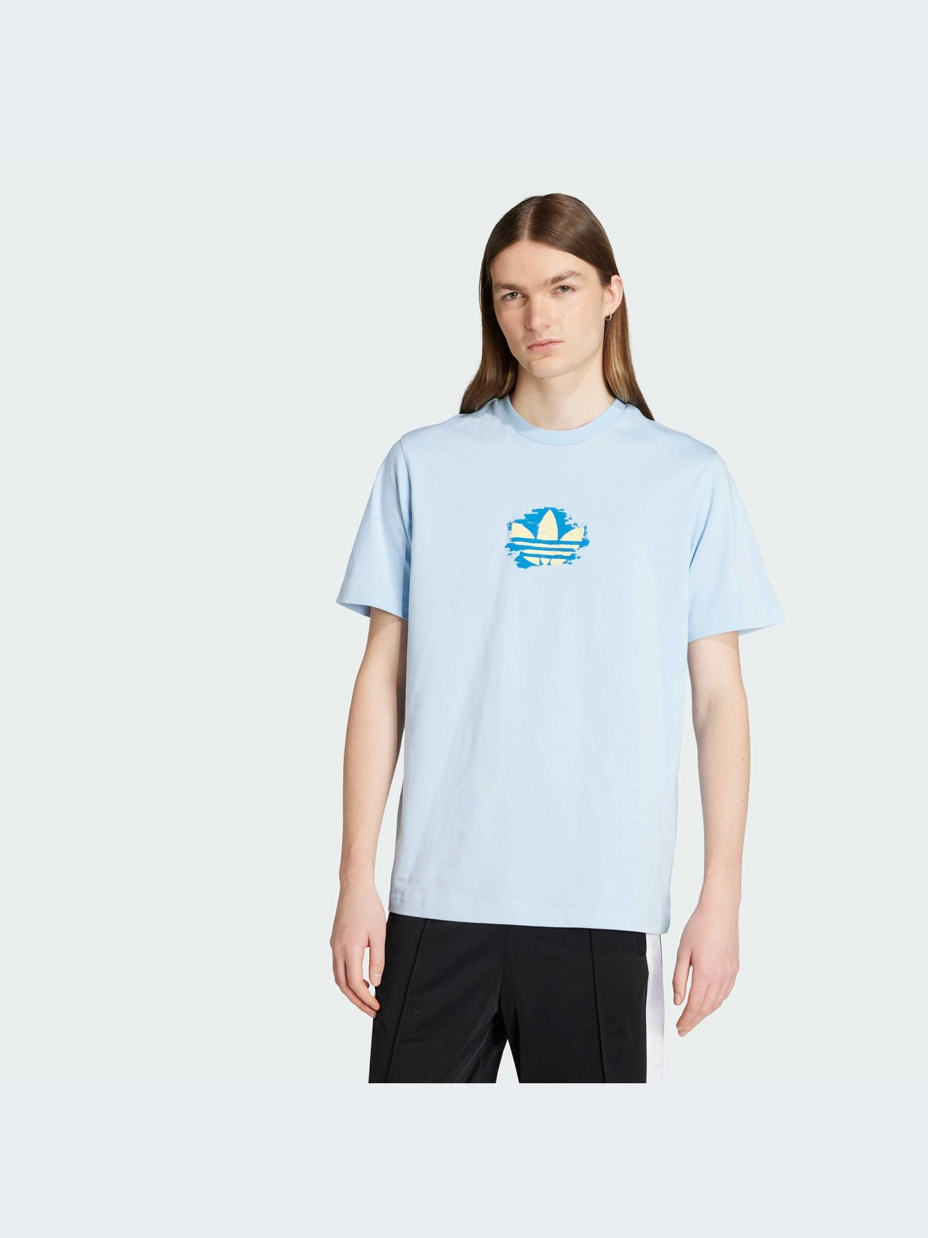 Футболки и поло Adidas модель KC4941-KZ Футболки и поло Adidas модель KC4941-KZ Фото