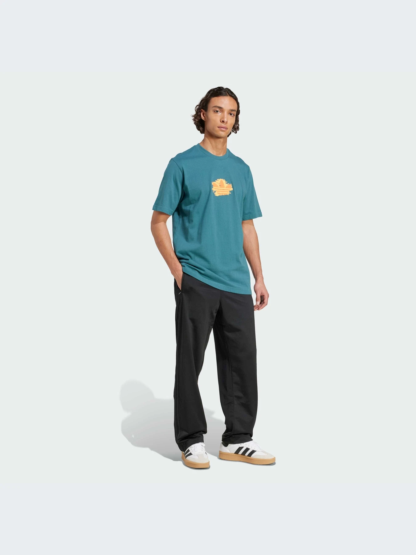 Футболки и поло Adidas модель KC4940-KZ Футболки и поло Adidas модель KC4940-KZ Фото