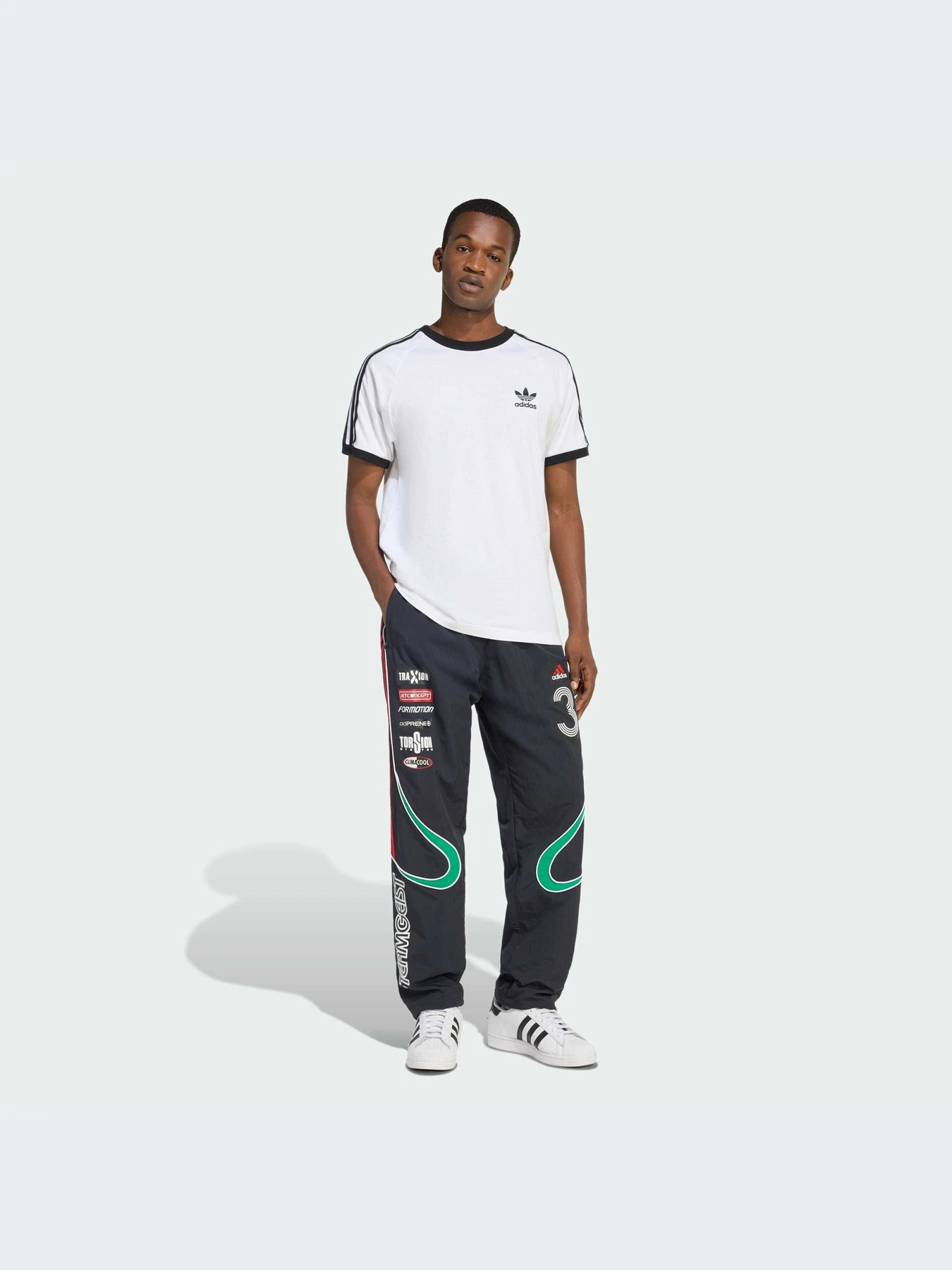 Брюки Adidas модель KG2674-KZ Брюки Adidas модель KG2674-KZ Фото