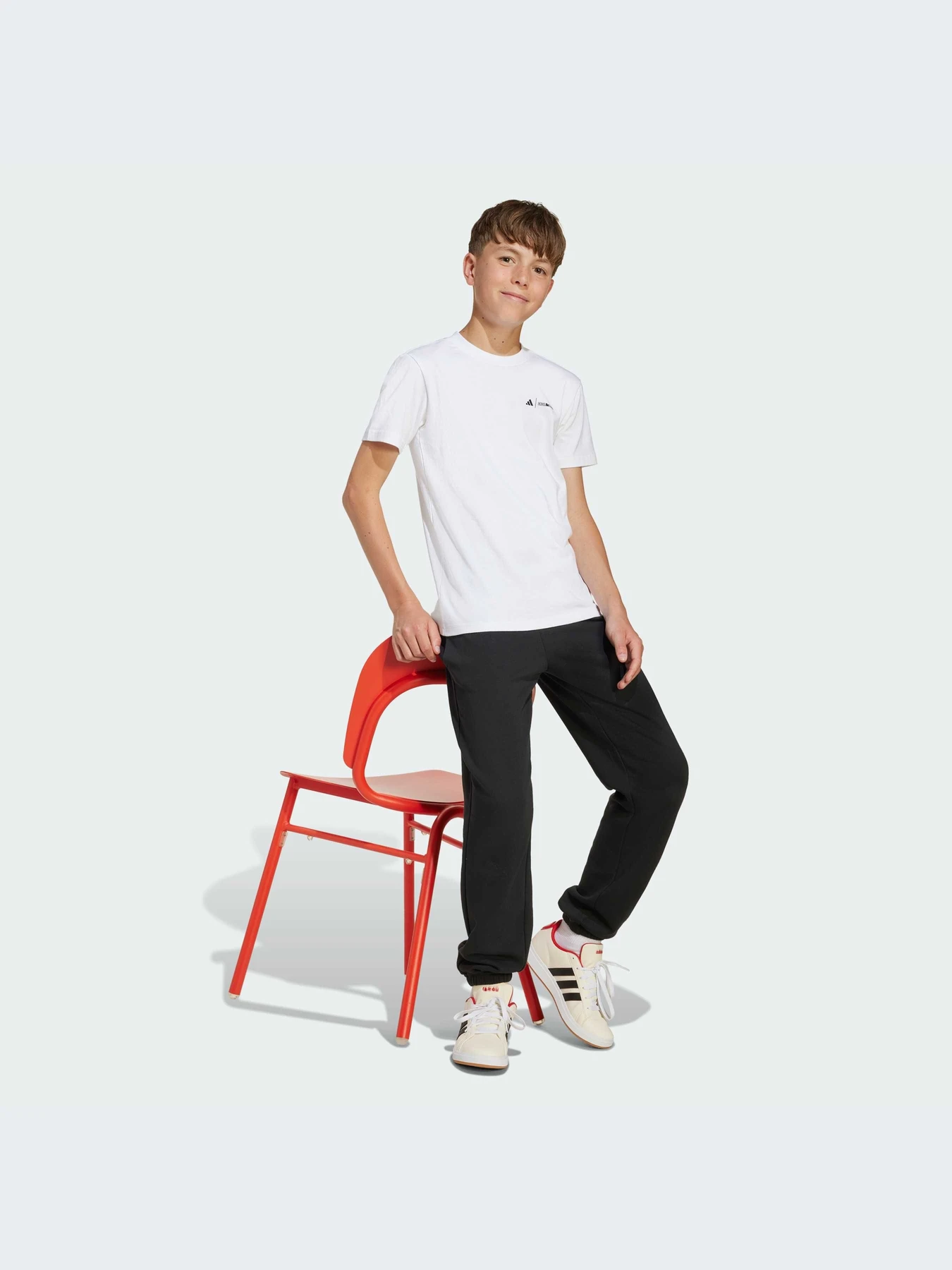 Футболки и поло Adidas модель JW2457-KZ Футболки и поло Adidas модель JW2457-KZ Фото