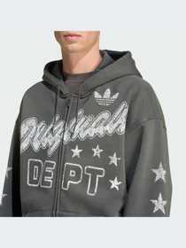 Худи и свитшоты Adidas модель KF1880-KZ Фото
