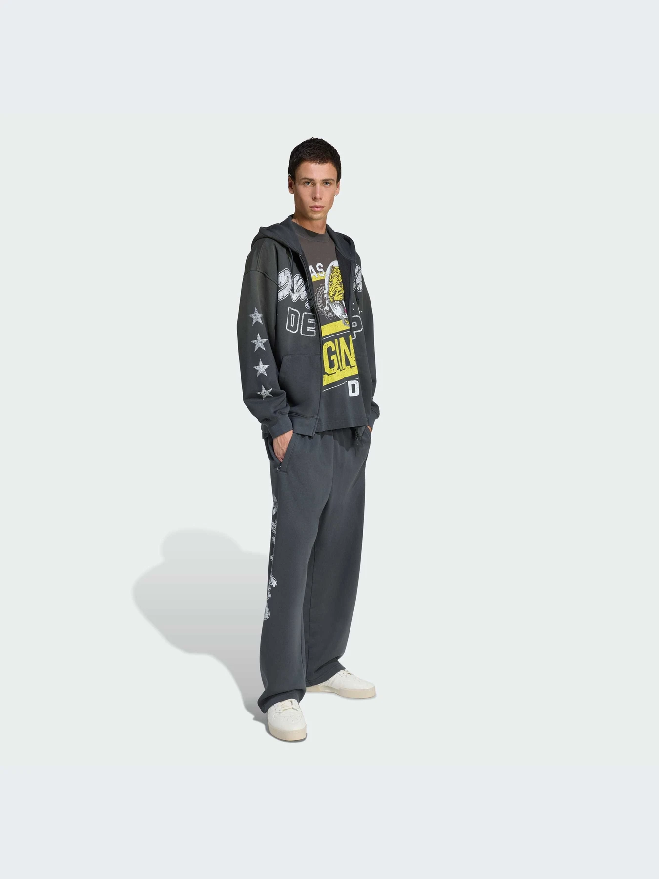 Брюки Adidas модель KF1874-KZ Брюки Adidas модель KF1874-KZ Фото