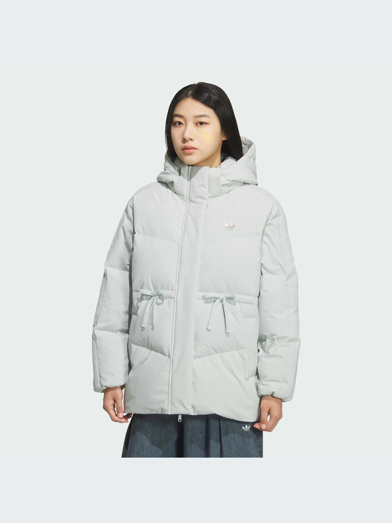 Куртки и дубленки Adidas модель KF3686-KZ Куртки и дубленки Adidas модель KF3686-KZ Фото
