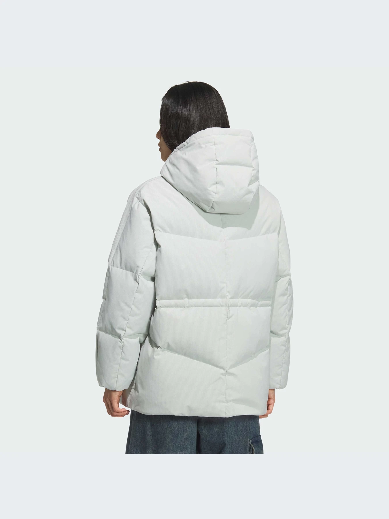 Куртки и дубленки Adidas модель KF3686-KZ Куртки и дубленки Adidas модель KF3686-KZ Фото