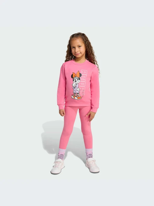 Костюмы Adidas модель JL9201-KZ Фото