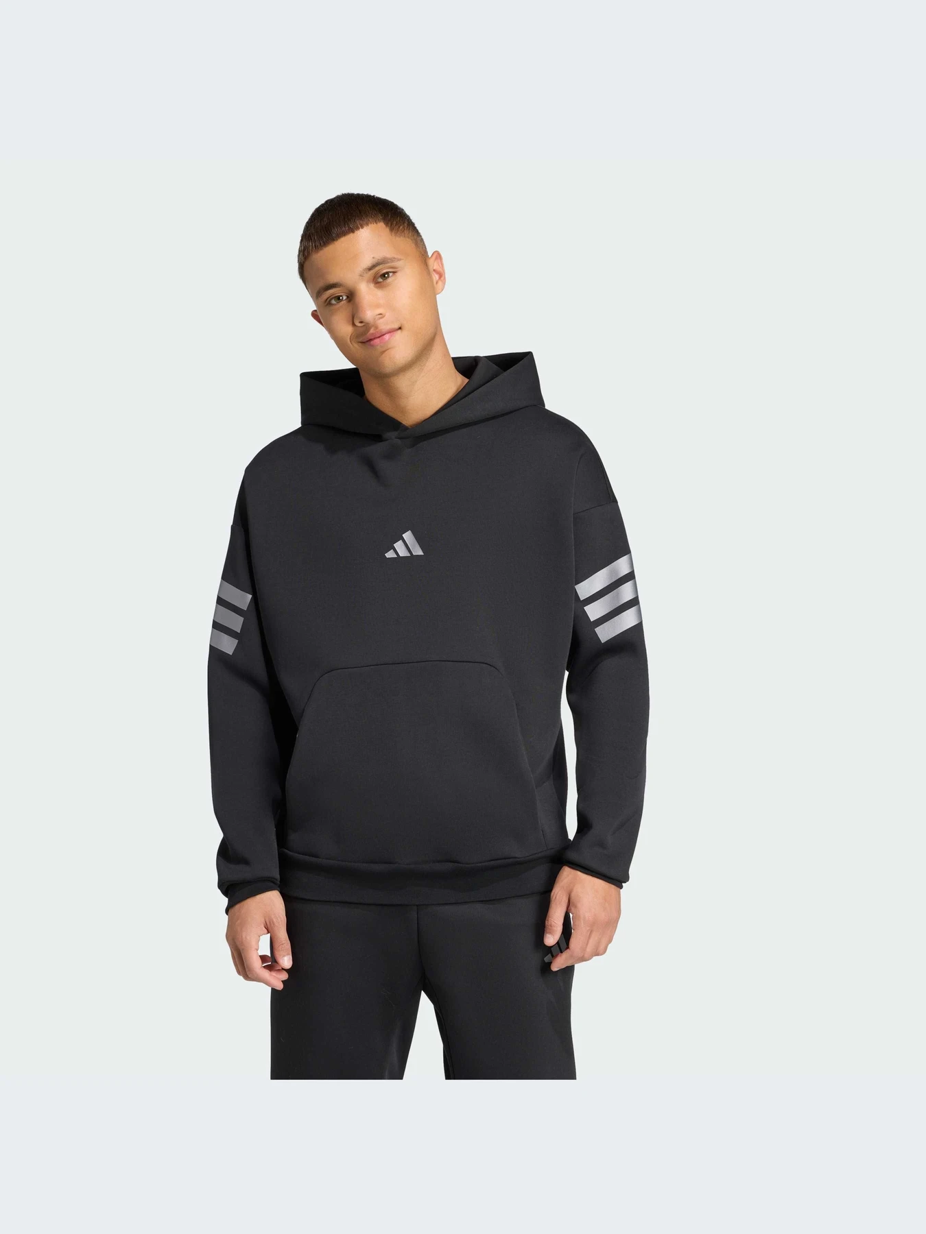 Худи и свитшоты Adidas модель JX1956-KZ Худи и свитшоты Adidas модель JX1956-KZ Фото