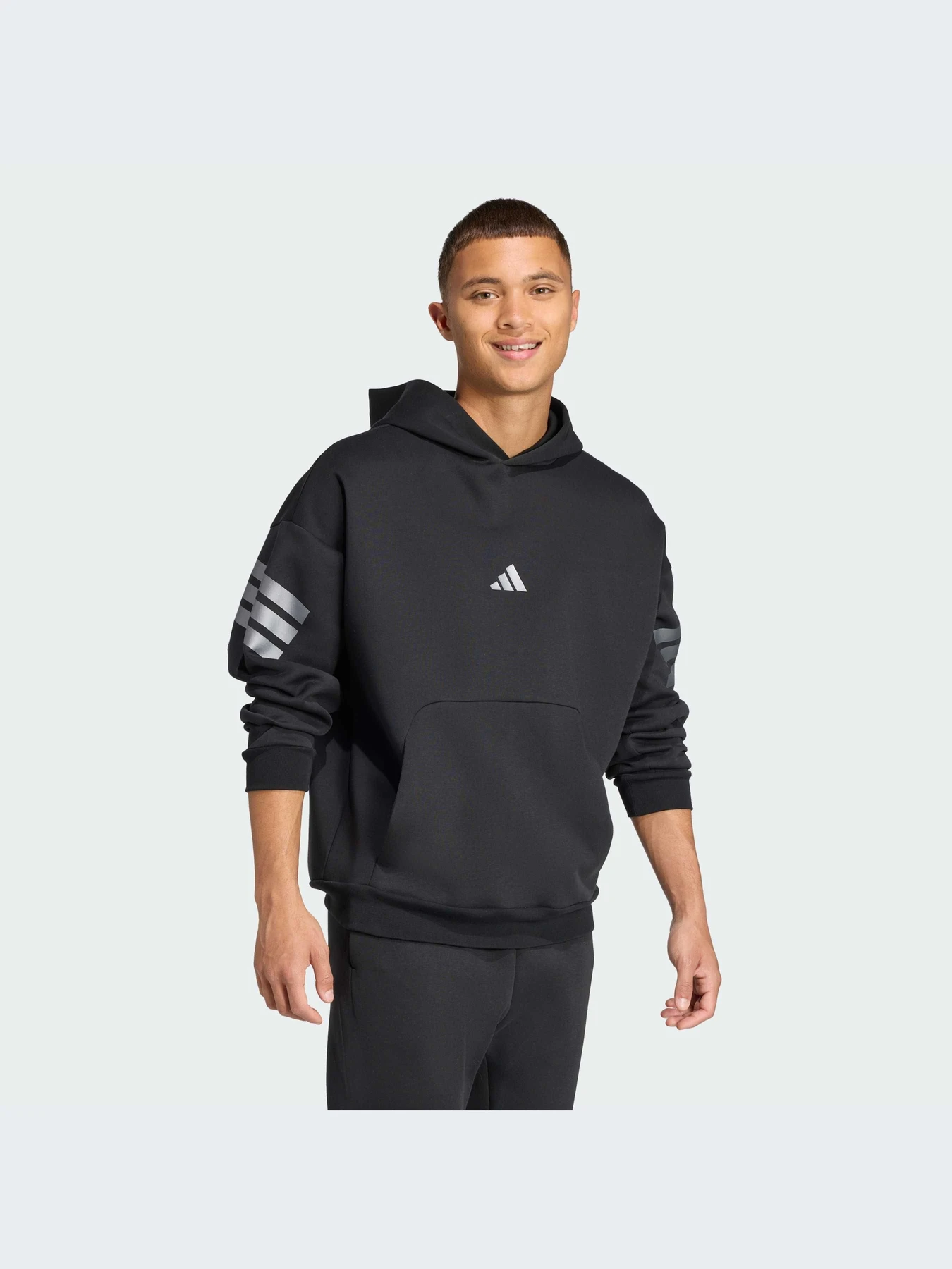 Худи и свитшоты Adidas модель JX1956-KZ Худи и свитшоты Adidas модель JX1956-KZ Фото