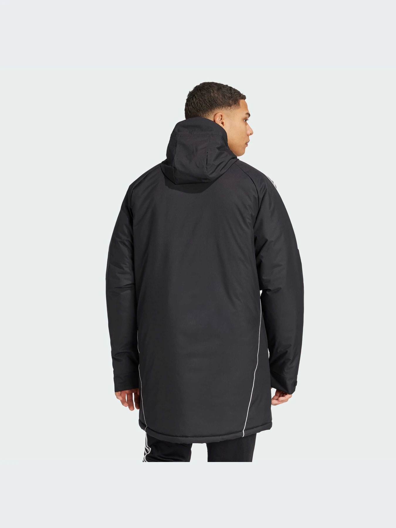 Куртки и дубленки Adidas Tiro модель IJ7391-KZ Куртки и дубленки Adidas Tiro модель IJ7391-KZ Фото