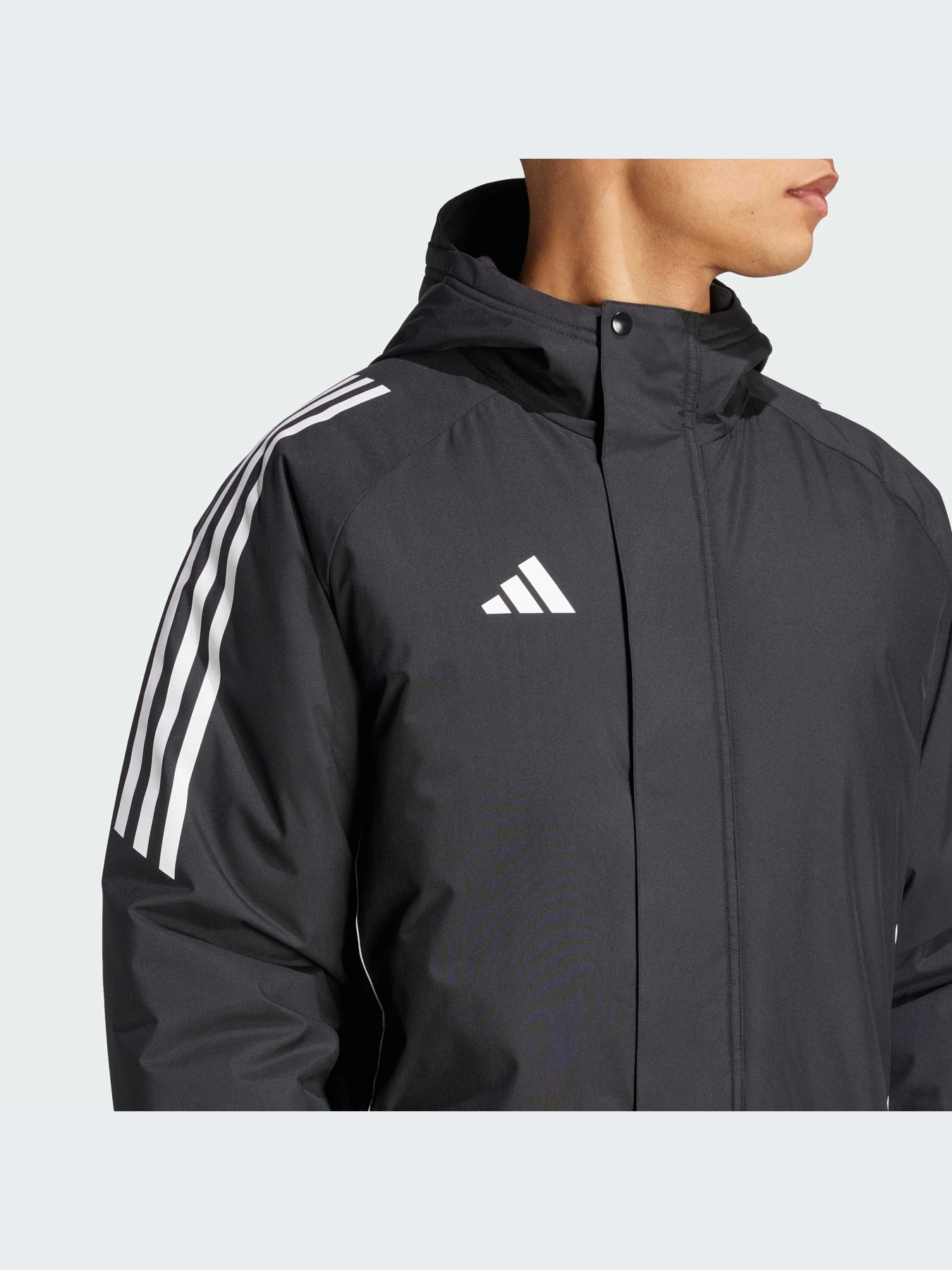 Куртки и дубленки Adidas Tiro модель IJ7391-KZ Куртки и дубленки Adidas Tiro модель IJ7391-KZ Фото