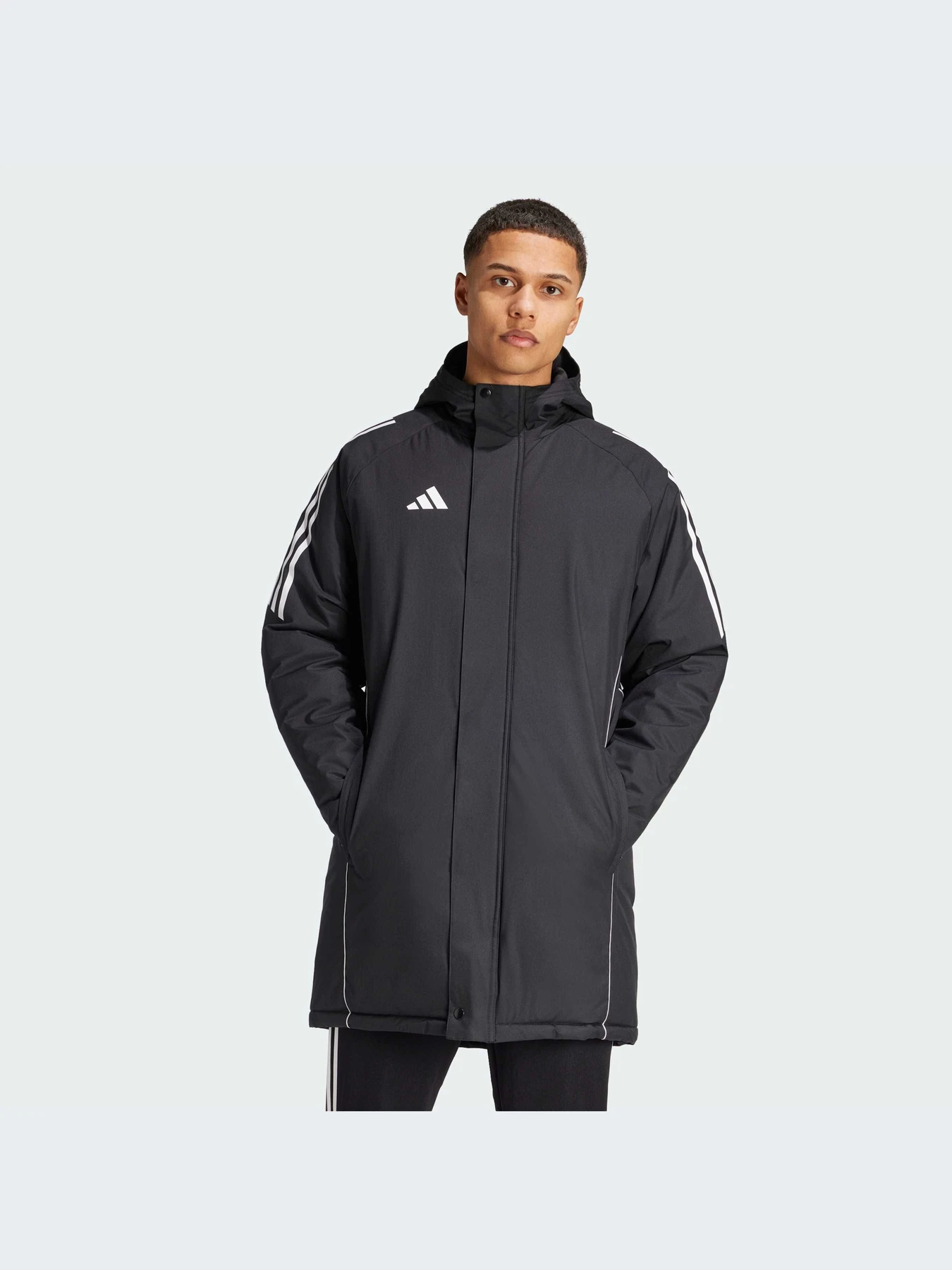 Куртки и дубленки Adidas Tiro модель IJ7391-KZ Куртки и дубленки Adidas Tiro модель IJ7391-KZ Фото