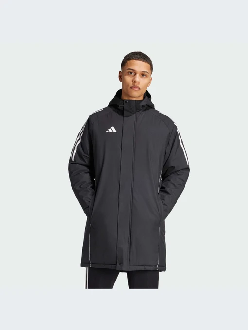Куртки и дубленки Adidas Tiro модель IJ7391-KZ Фото
