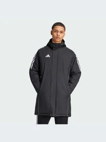 Куртки и дубленки Adidas Tiro модель IJ7391-KZ Фото