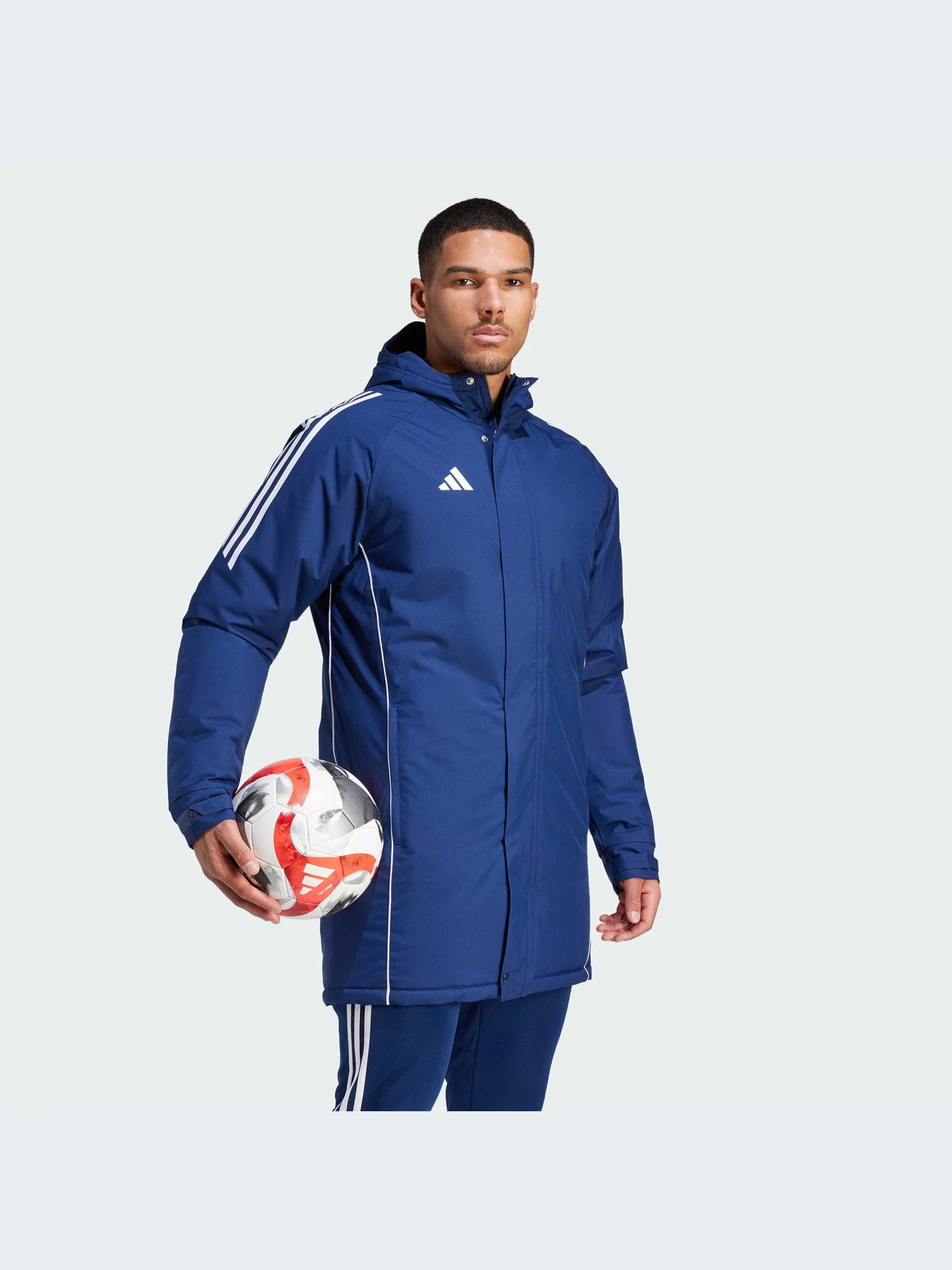Куртки и дубленки Adidas Tiro модель IR9495-KZ Куртки и дубленки Adidas Tiro модель IR9495-KZ Фото