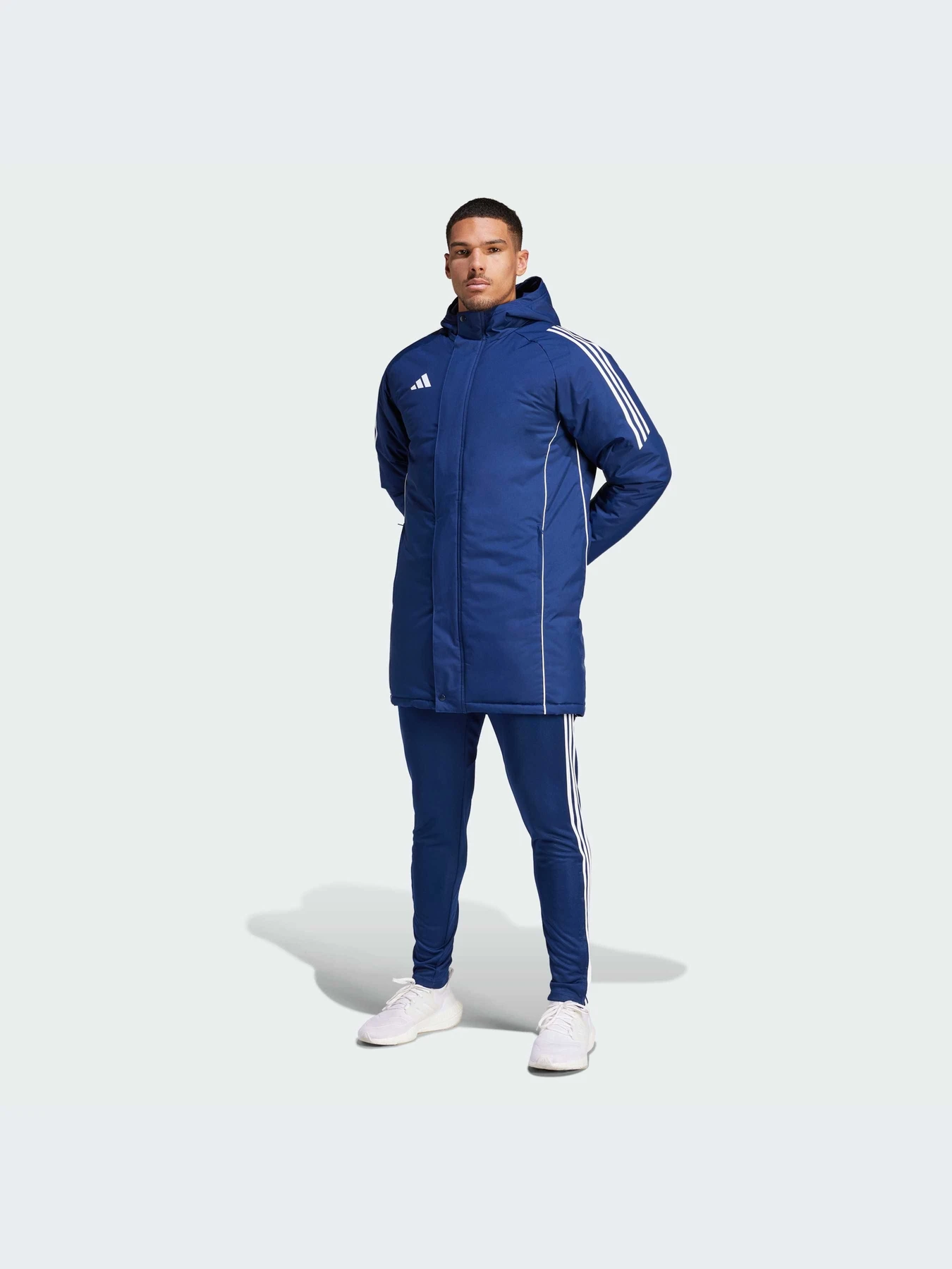 Куртки и дубленки Adidas Tiro модель IR9495-KZ Куртки и дубленки Adidas Tiro модель IR9495-KZ Фото