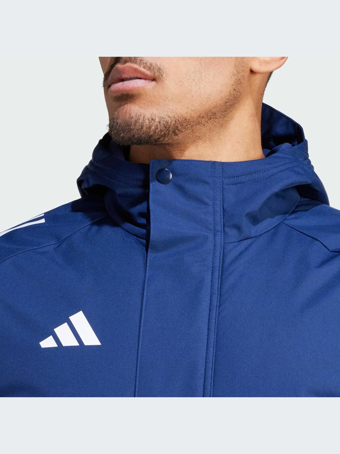 Куртки и дубленки Adidas Tiro модель IR9495-KZ Куртки и дубленки Adidas Tiro модель IR9495-KZ Фото