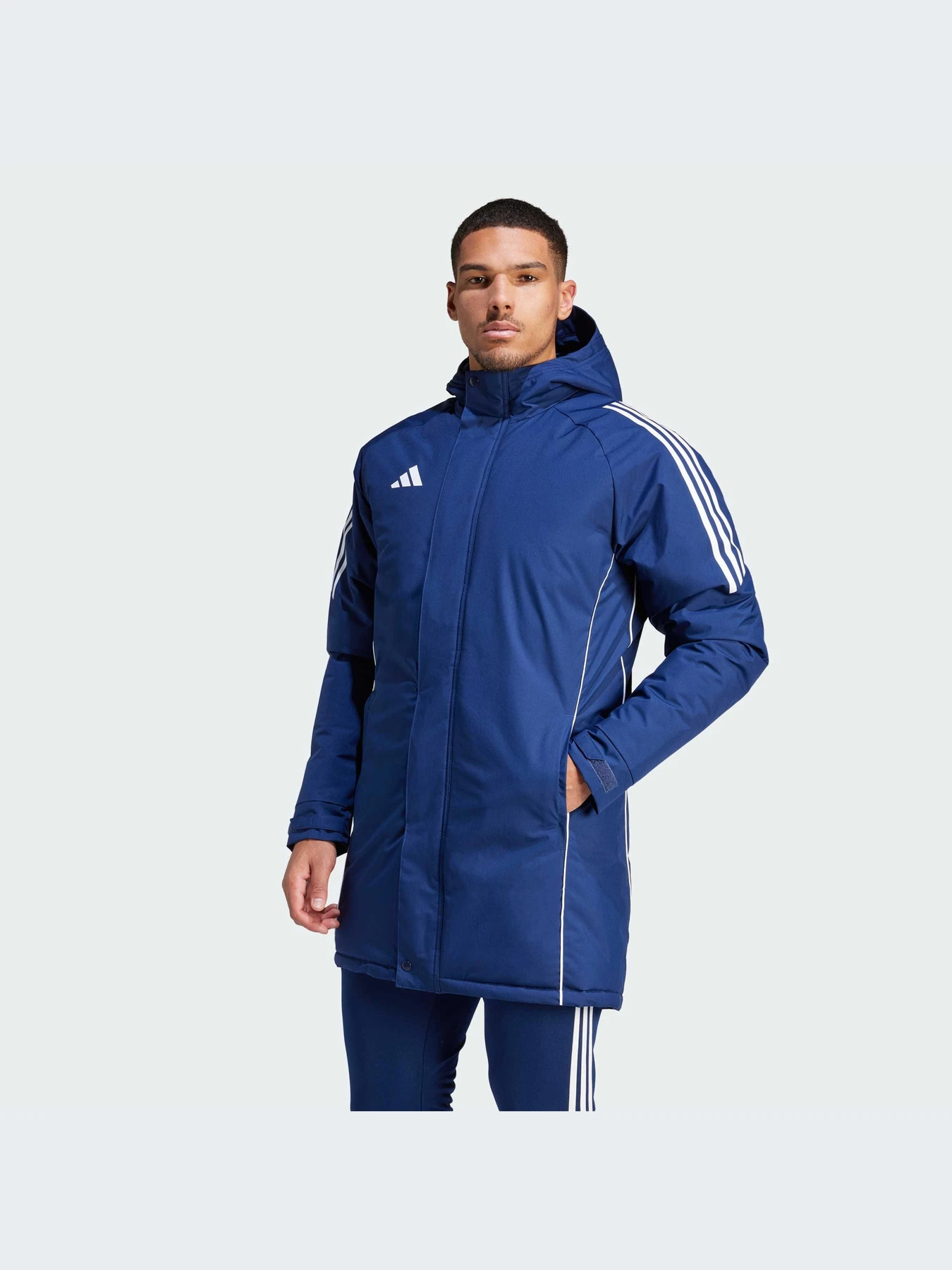 Куртки и дубленки Adidas Tiro модель IR9495-KZ Куртки и дубленки Adidas Tiro модель IR9495-KZ Фото