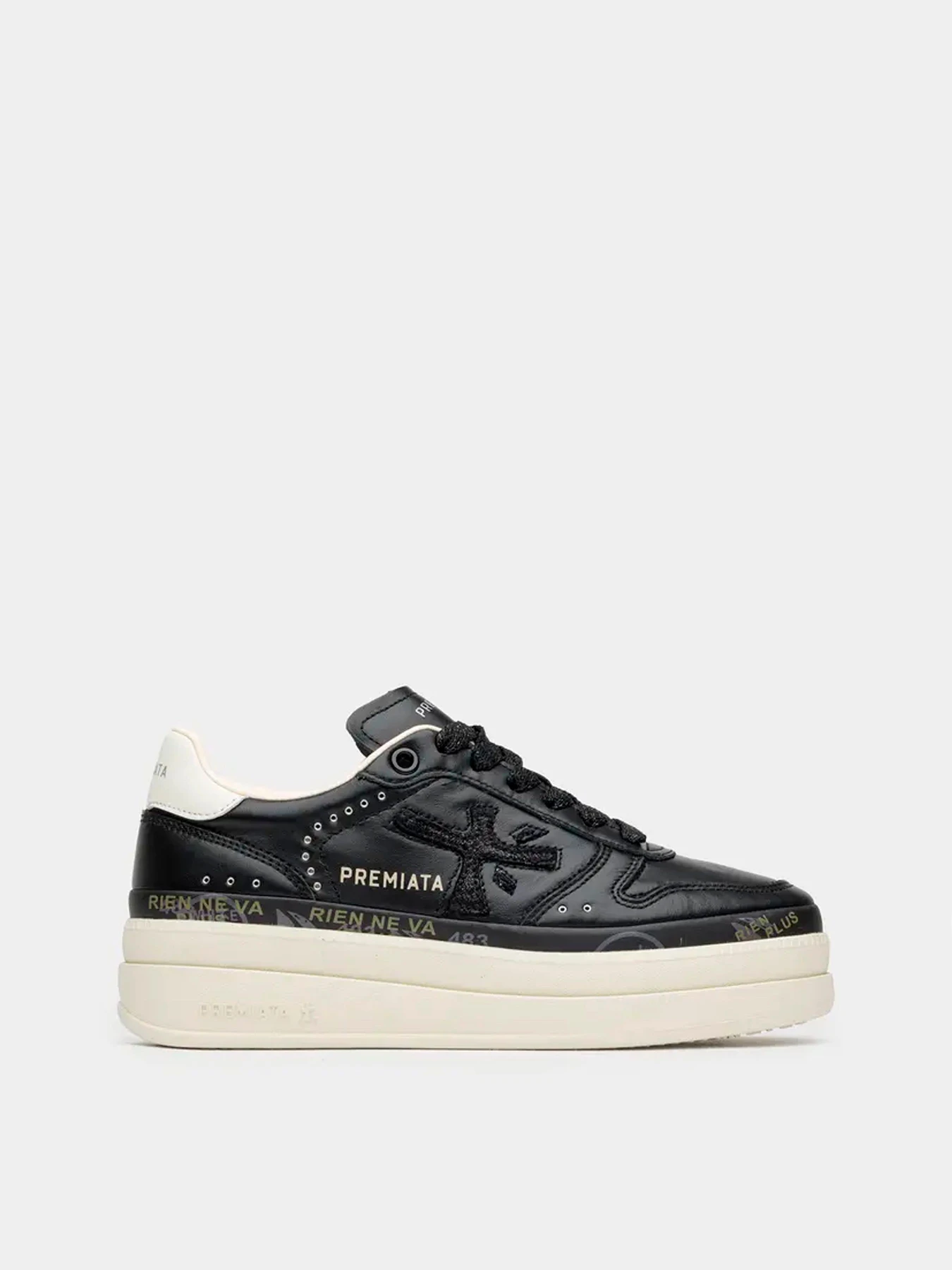 Кеды Premiata модель MICOL7014 Кеды Premiata модель MICOL7014 Фото