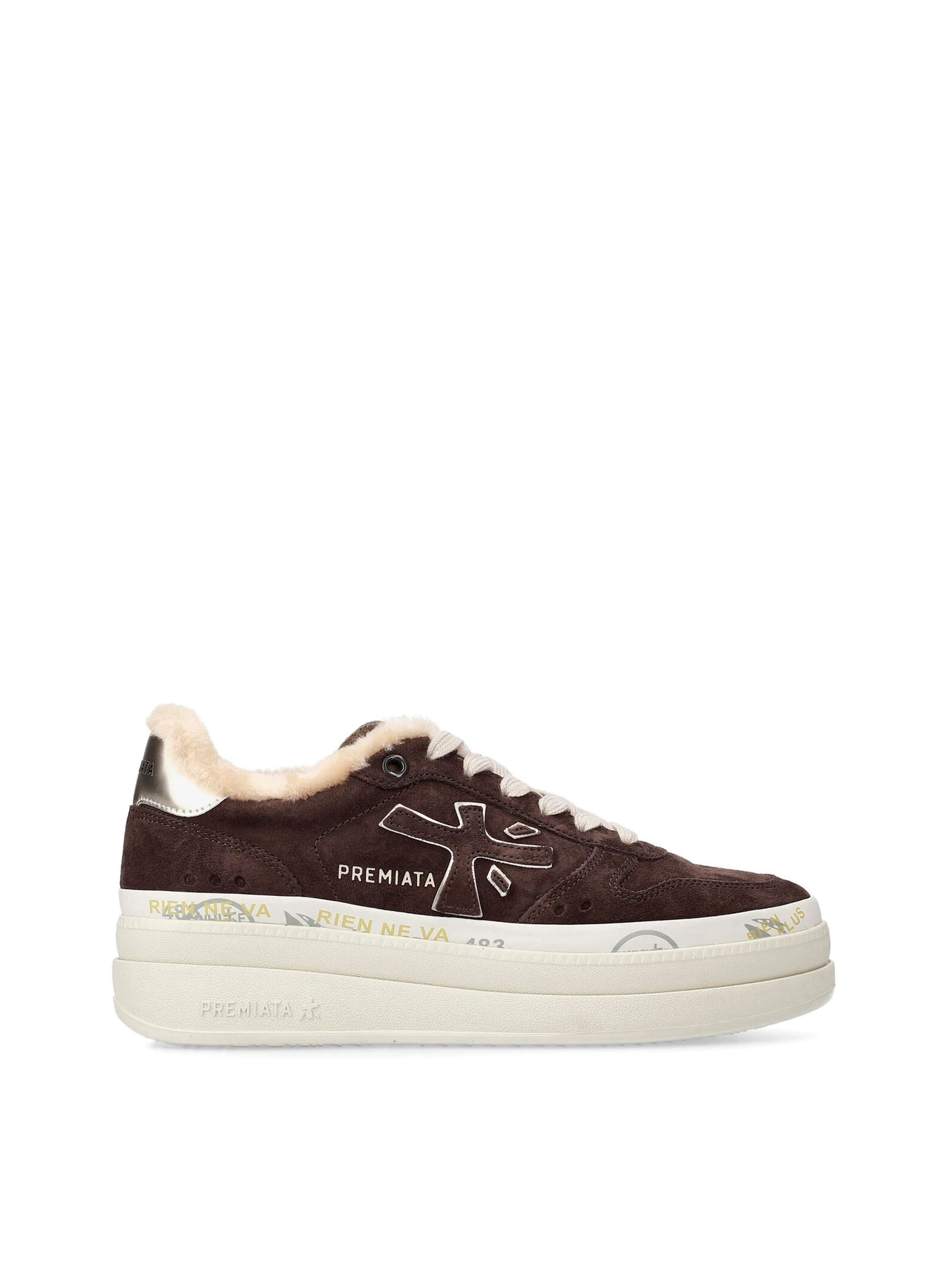 Кеды Premiata модель MICOL7894M Кеды Premiata модель MICOL7894M Фото