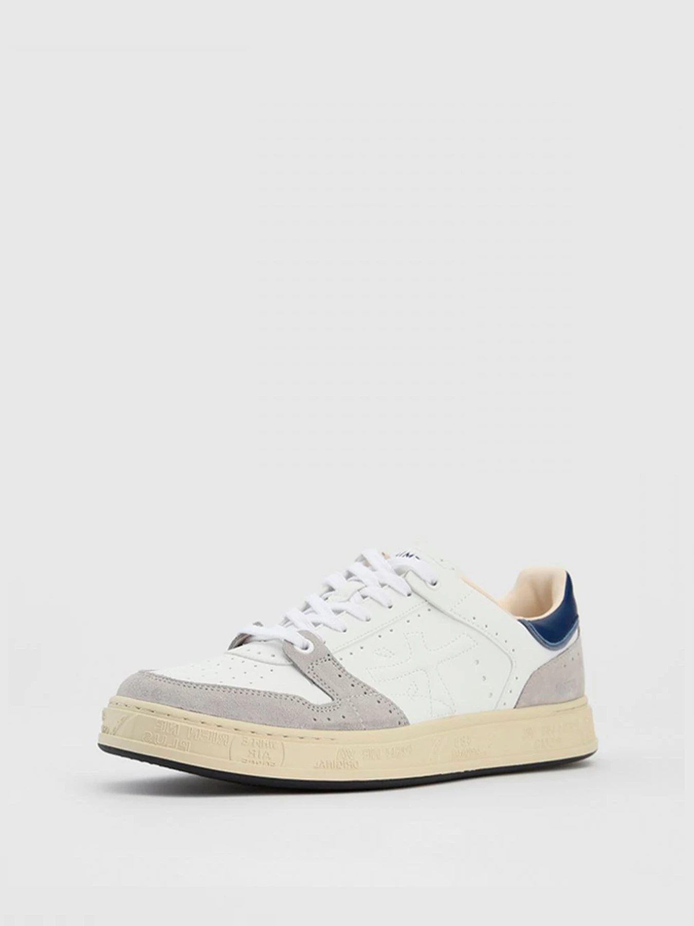 Кеды Premiata модель QUINN7323 Фото