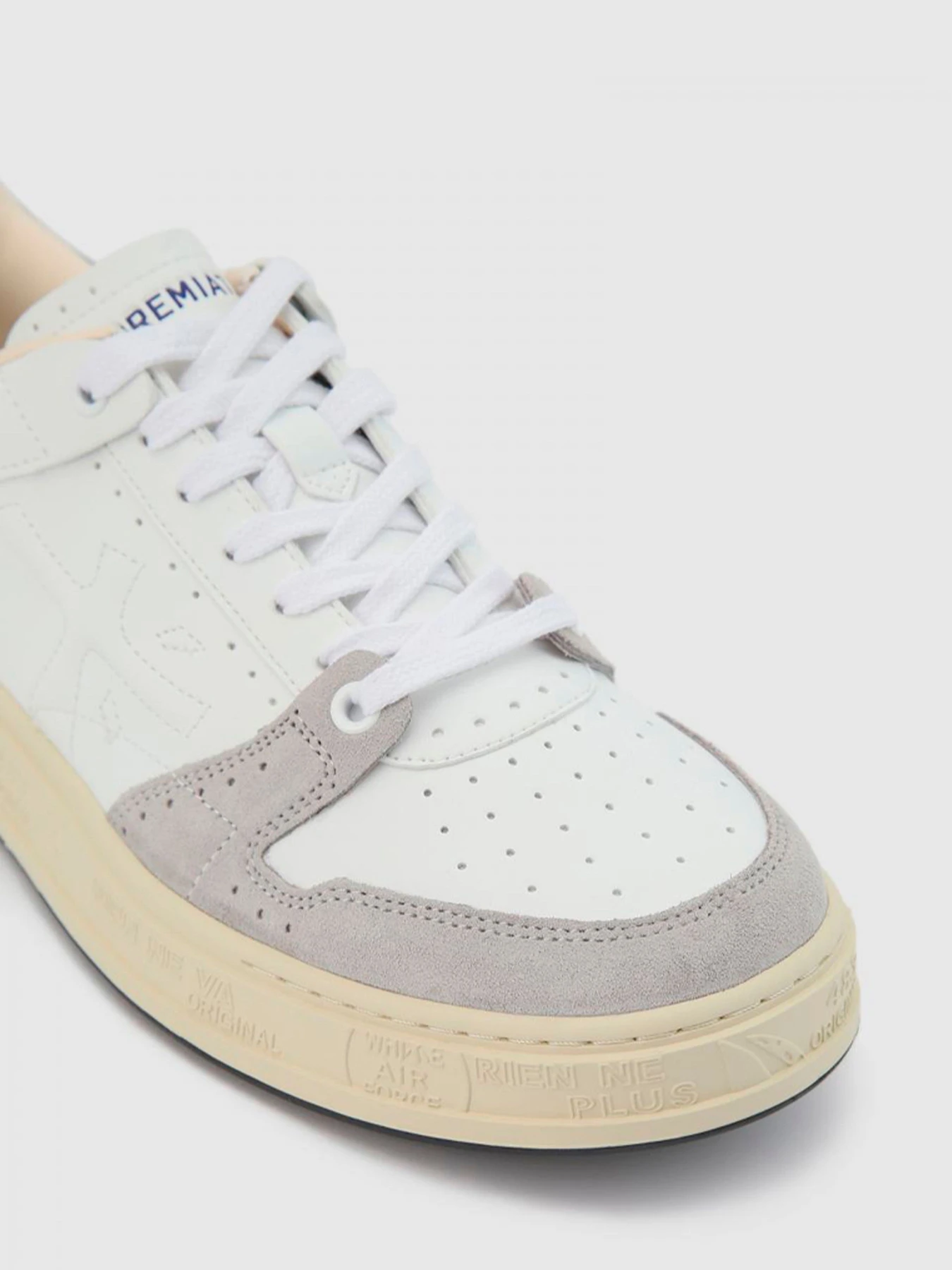 Кеды Premiata модель QUINN7323 Фото