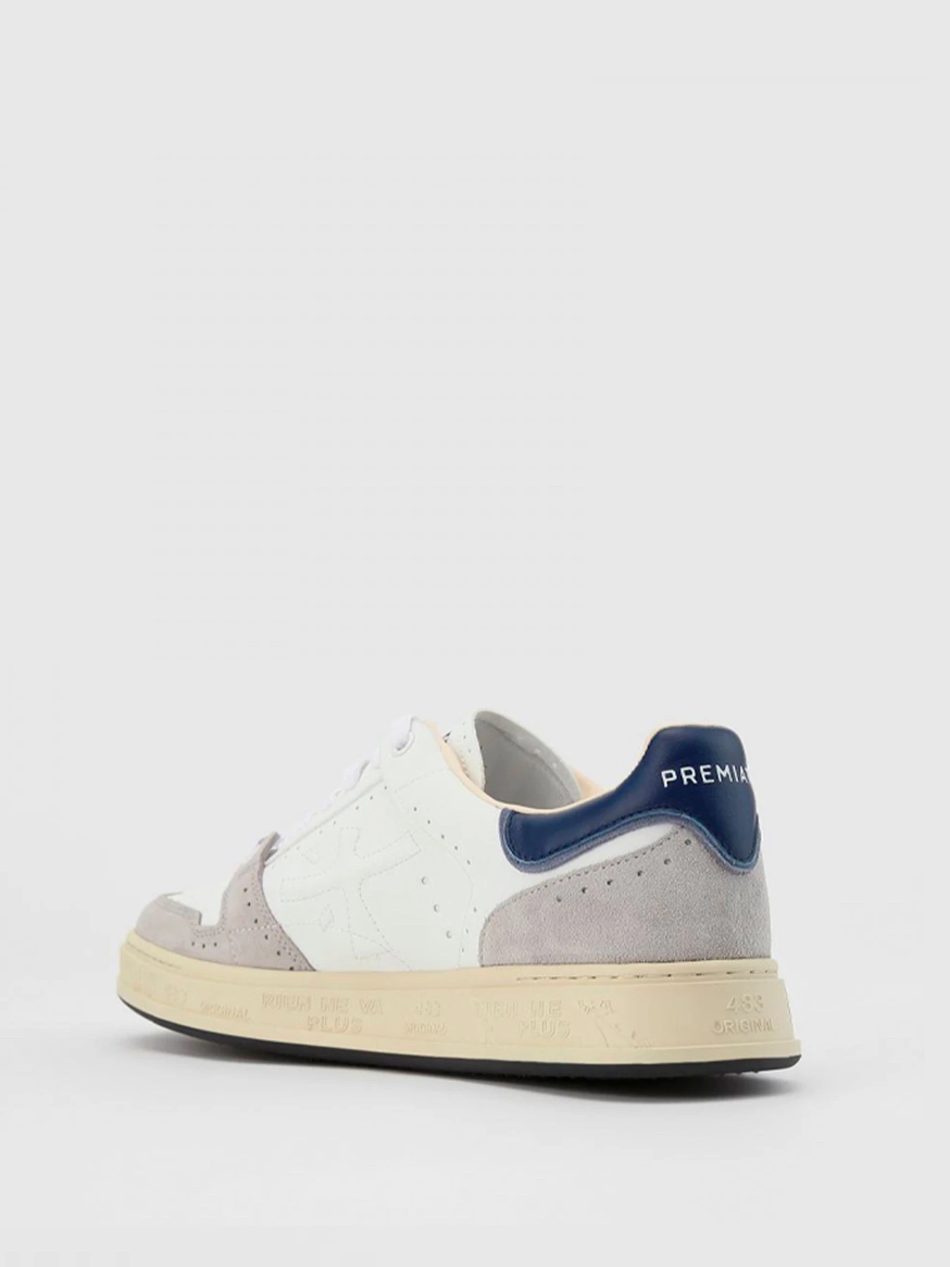 Кеды Premiata модель QUINN7323 Фото
