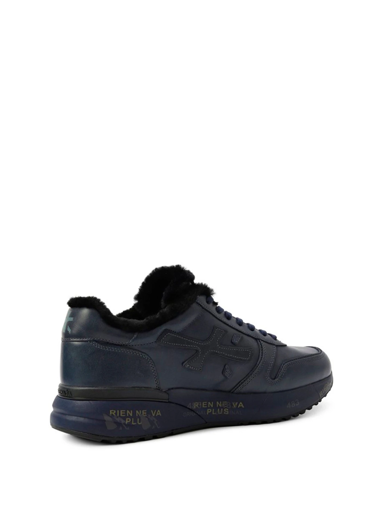 Кроссовки Premiata модель MICK1807NM Кроссовки Premiata модель MICK1807NM Фото