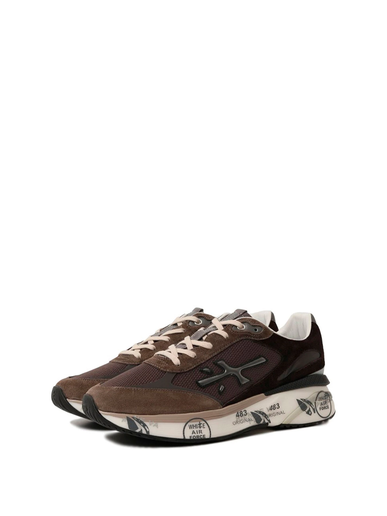 Кроссовки Premiata модель MOERUN6446 Кроссовки Premiata модель MOERUN6446 Фото