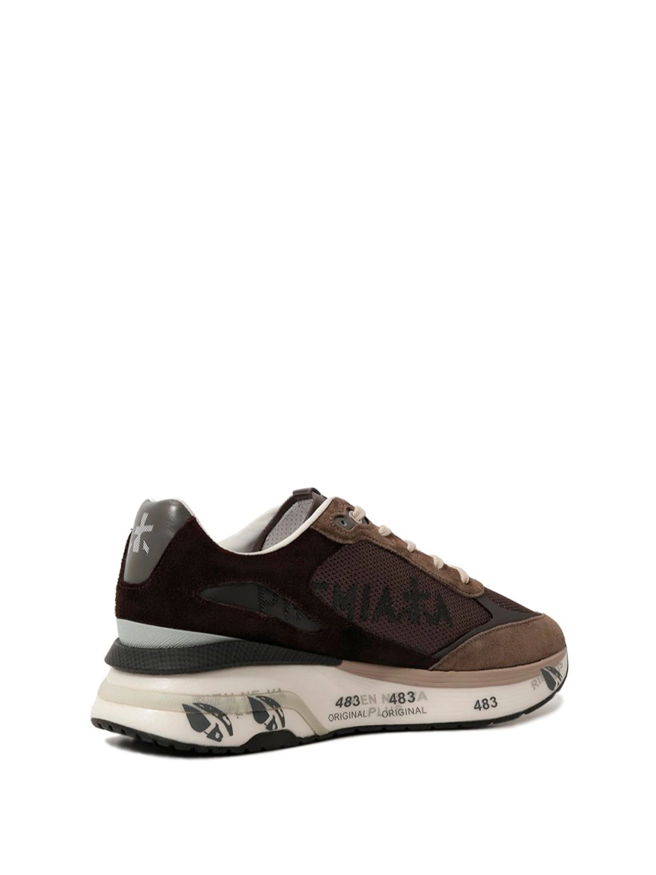Кроссовки Premiata модель MOERUN6446 Кроссовки Premiata модель MOERUN6446 Фото