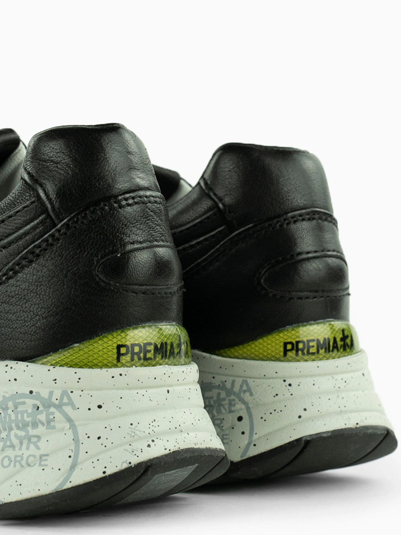 Кроссовки Premiata модель MASE7083 Кроссовки Premiata модель MASE7083 Фото