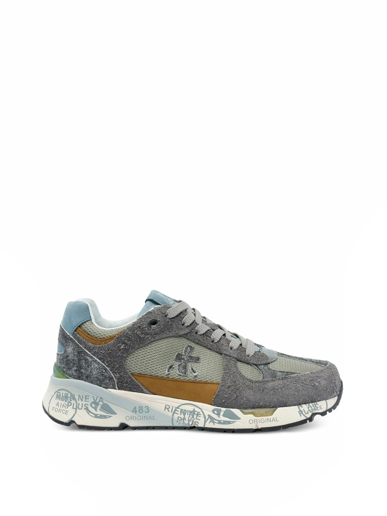 Кроссовки Premiata модель MASE7869 Фото