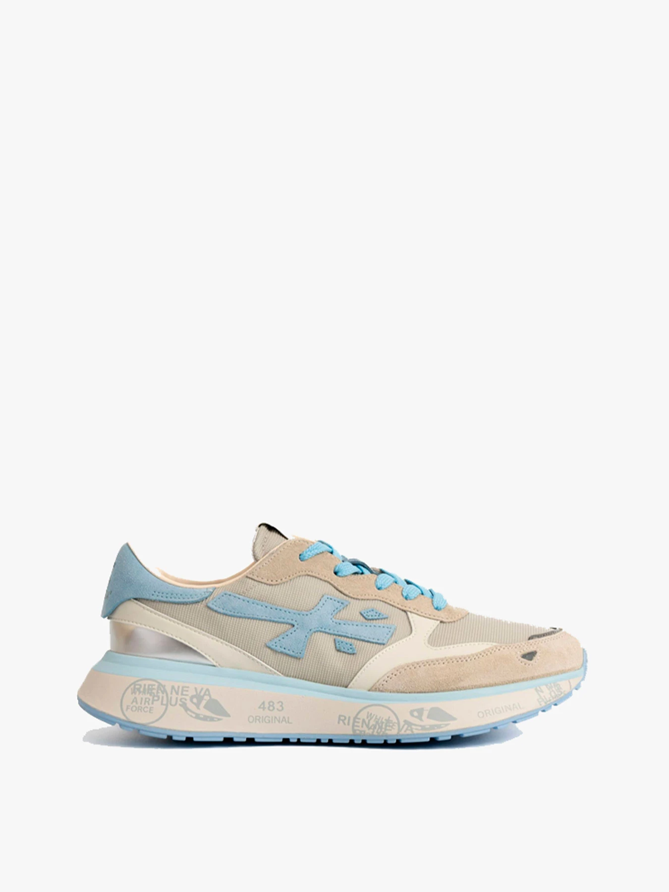 Кроссовки Premiata модель LAURYN7484 Кроссовки Premiata модель LAURYN7484 Фото