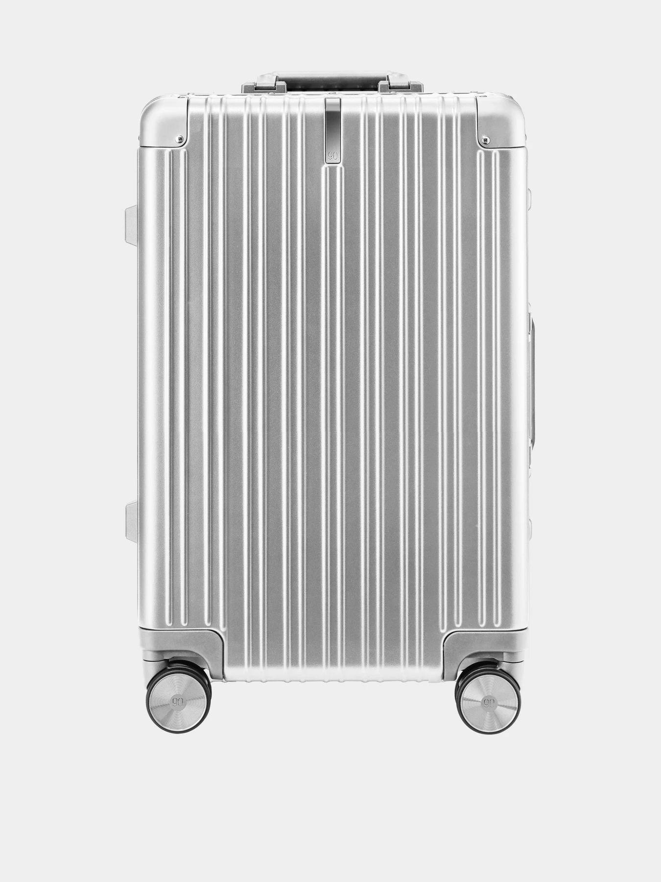 Дорожные сумки и чемоданы NinetyGo All-Round Guard модель 1132-SILVER Фото