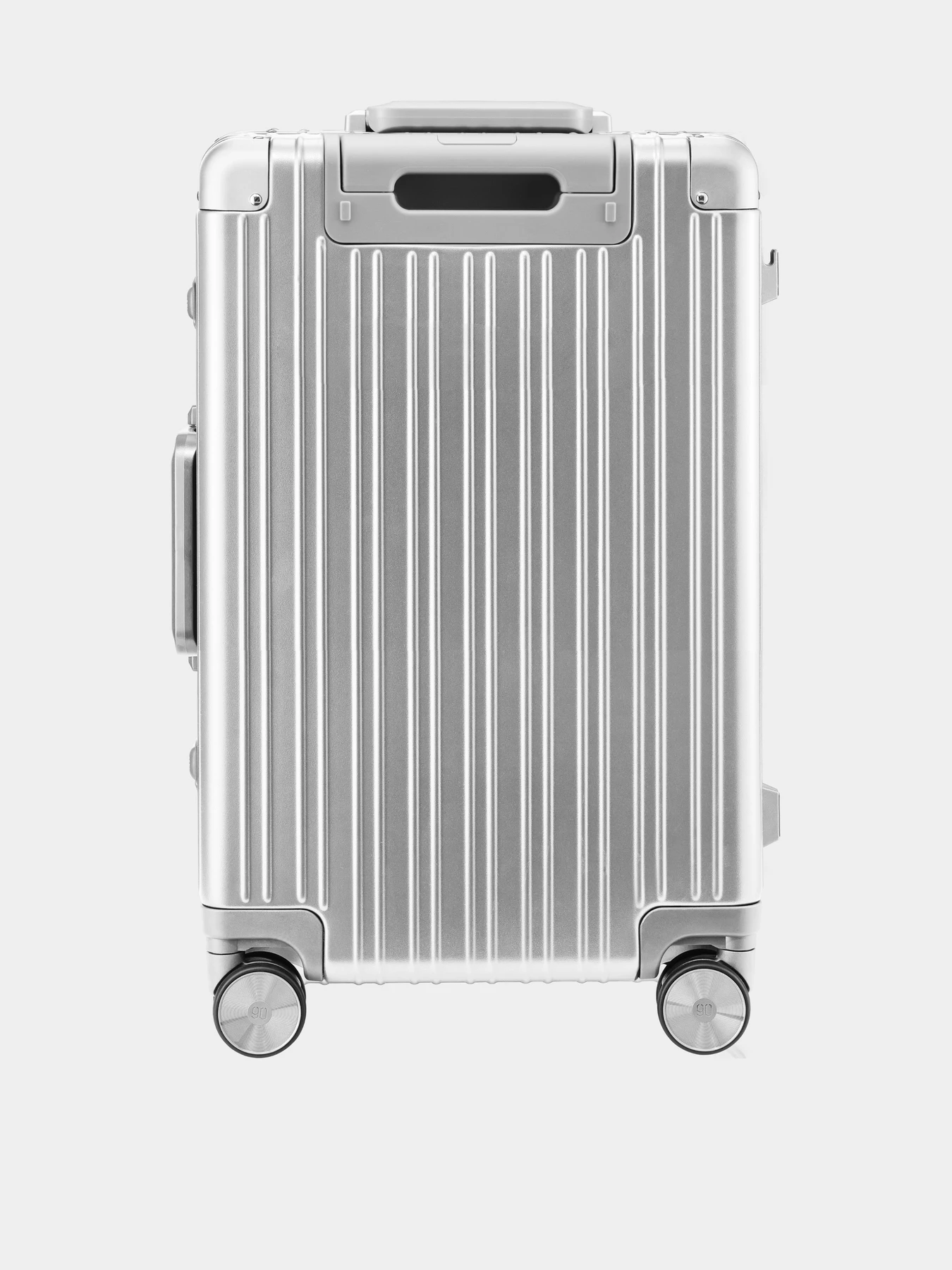 Дорожные сумки и чемоданы NinetyGo All-Round Guard модель 1132-SILVER Фото