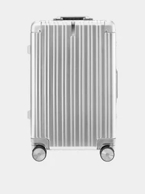 Дорожные сумки и чемоданы NinetyGo All-Round Guard модель 1132-SILVER Фото