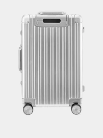 Дорожные сумки и чемоданы NinetyGo All-Round Guard модель 1132-SILVER Фото