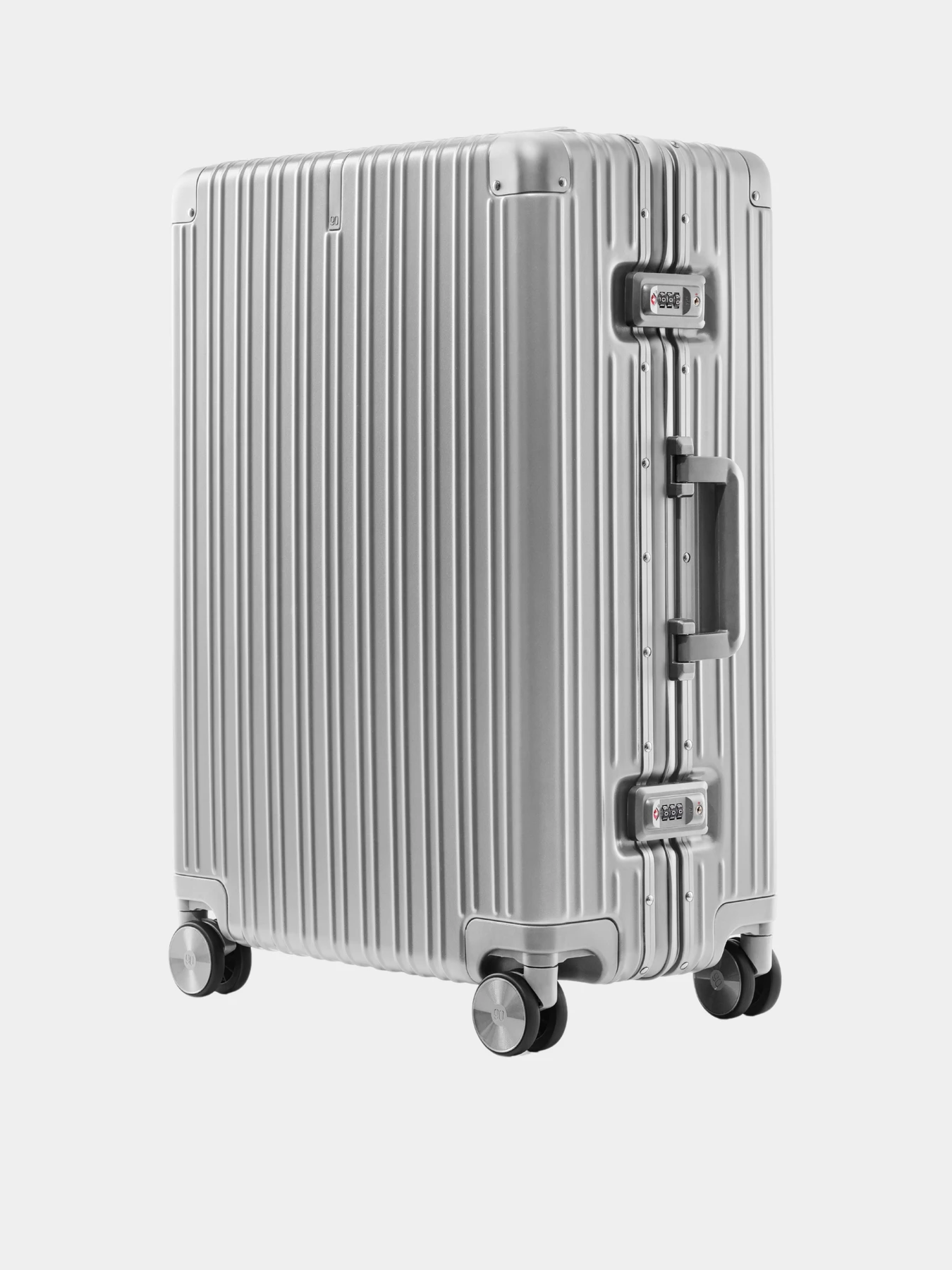 Дорожные сумки и чемоданы NinetyGo All-Round Guard модель 1133-SILVER Дорожные сумки и чемоданы NinetyGo All-Round Guard модель 1133-SILVER Фото