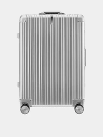 Дорожные сумки и чемоданы NinetyGo All-Round Guard модель 1133-SILVER Фото