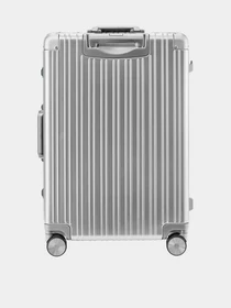Дорожные сумки и чемоданы NinetyGo All-Round Guard модель 1133-SILVER Фото
