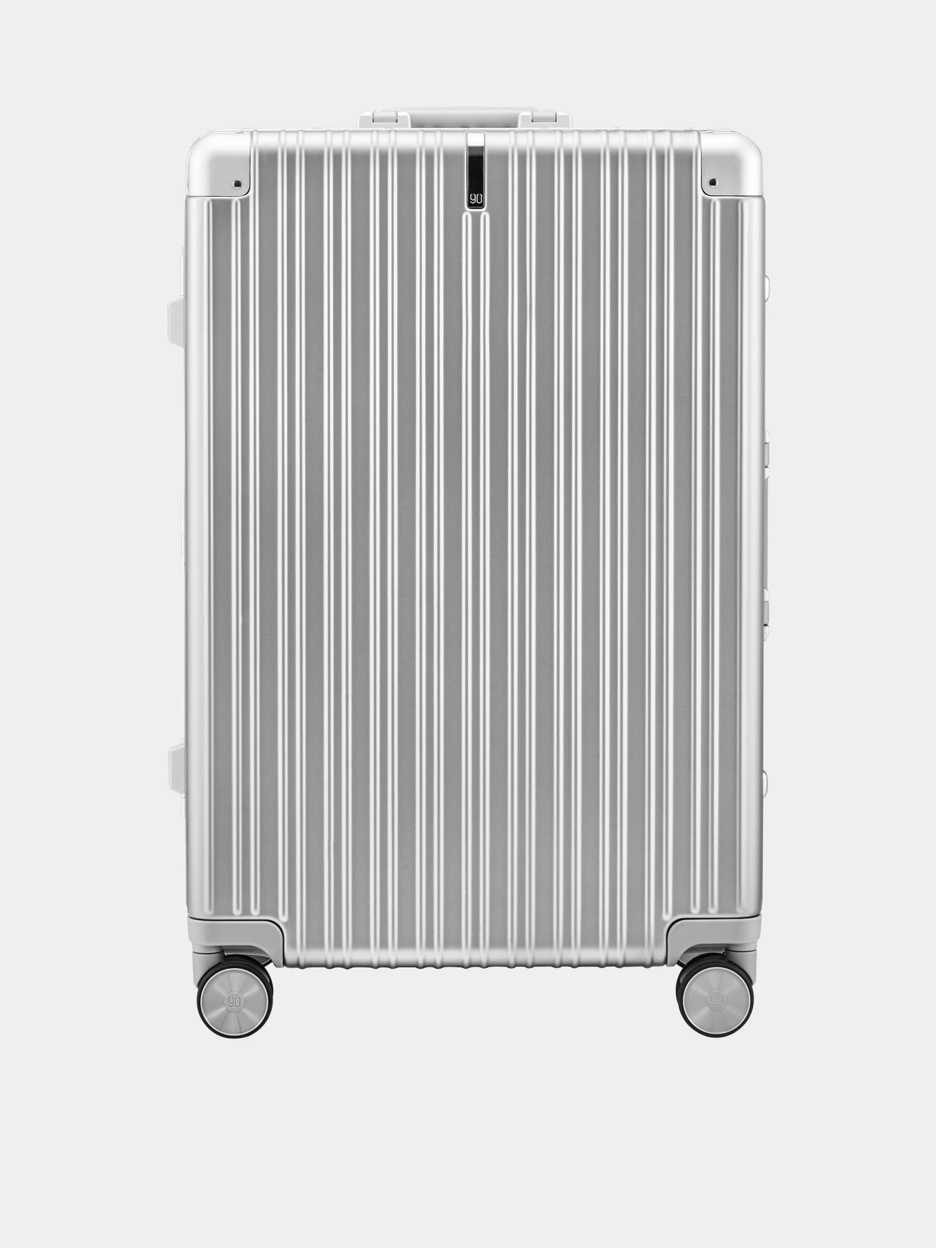 Дорожные сумки и чемоданы NinetyGo All-Round Guard модель 1134-SILVER Дорожные сумки и чемоданы NinetyGo All-Round Guard модель 1134-SILVER Фото