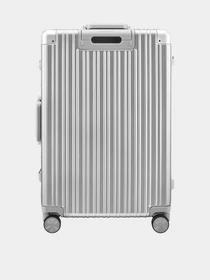 Дорожные сумки и чемоданы NinetyGo All-Round Guard модель 1134-SILVER Фото