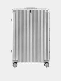 Дорожные сумки и чемоданы NinetyGo All-Round Guard модель 1135-SILVER Фото