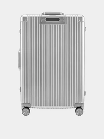 Дорожные сумки и чемоданы NinetyGo All-Round Guard модель 1135-SILVER Фото