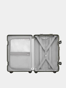 Дорожные сумки и чемоданы NinetyGo All-Round Guard модель 1135-SILVER Фото