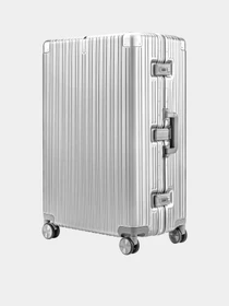 Дорожные сумки и чемоданы NinetyGo All-Round Guard модель 1135-SILVER Фото