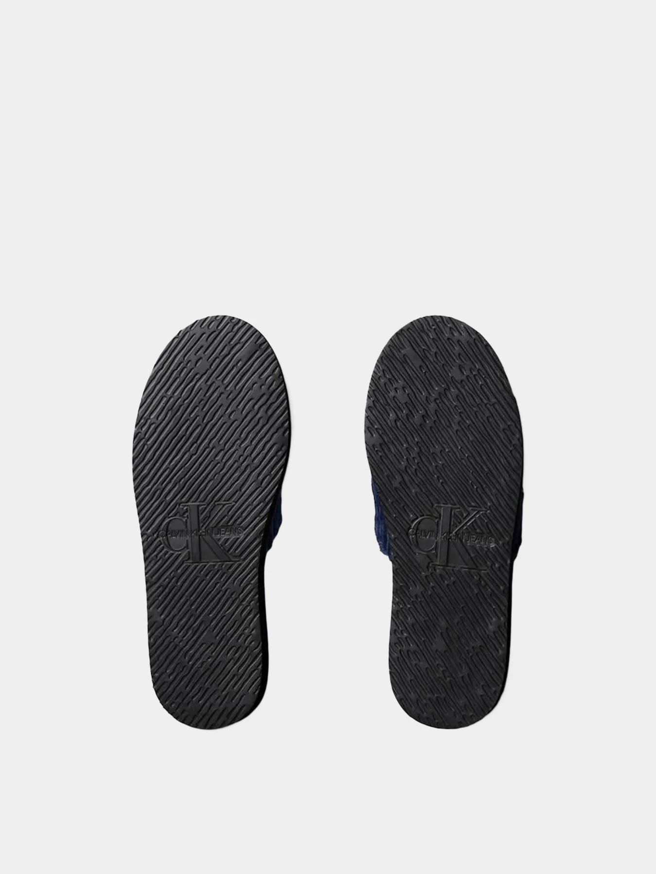 Тапки Calvin Klein модель YW0YW01915-CEC Фото