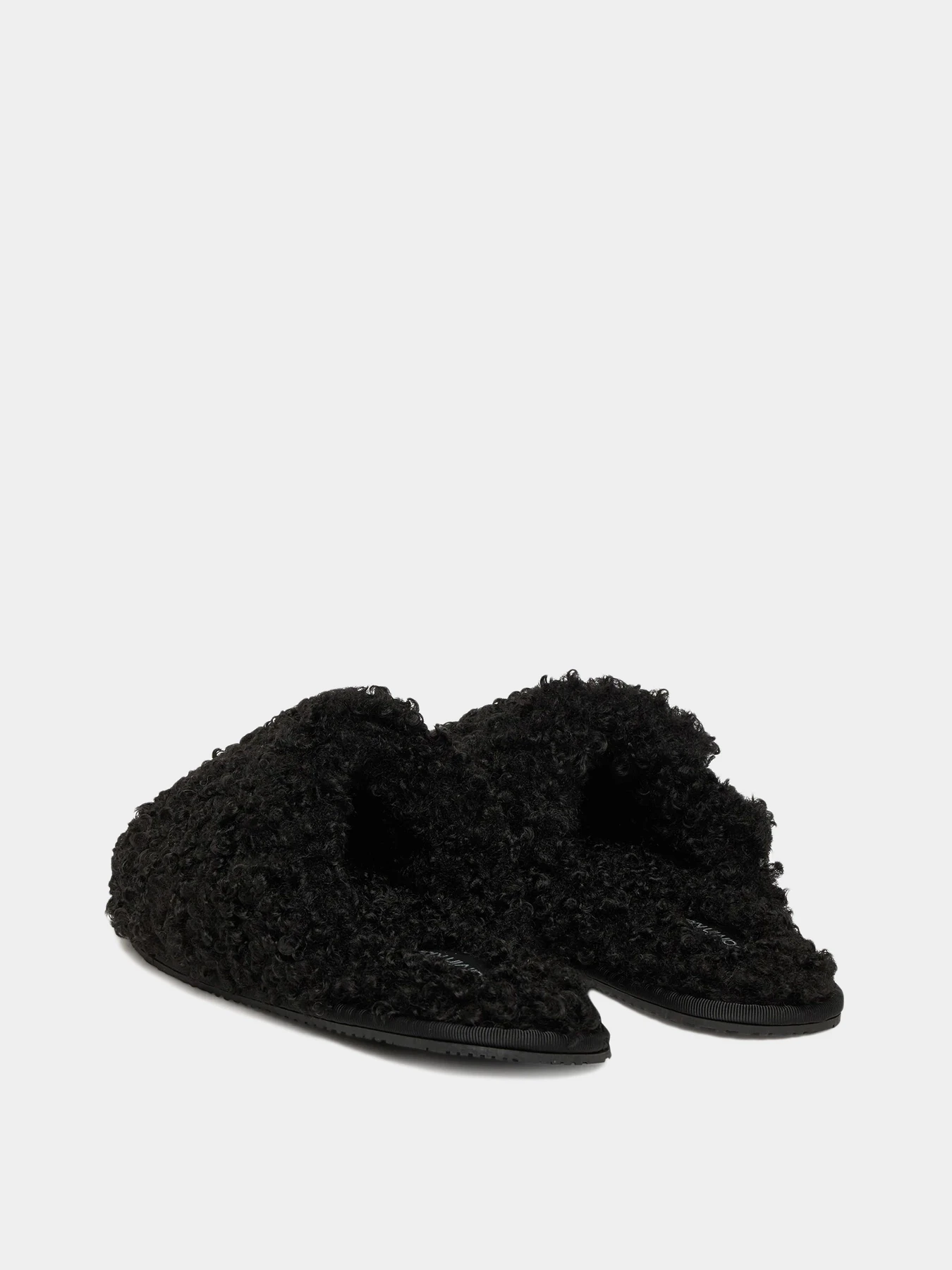 Тапки Calvin Klein модель YW0YW01975-BEH Фото