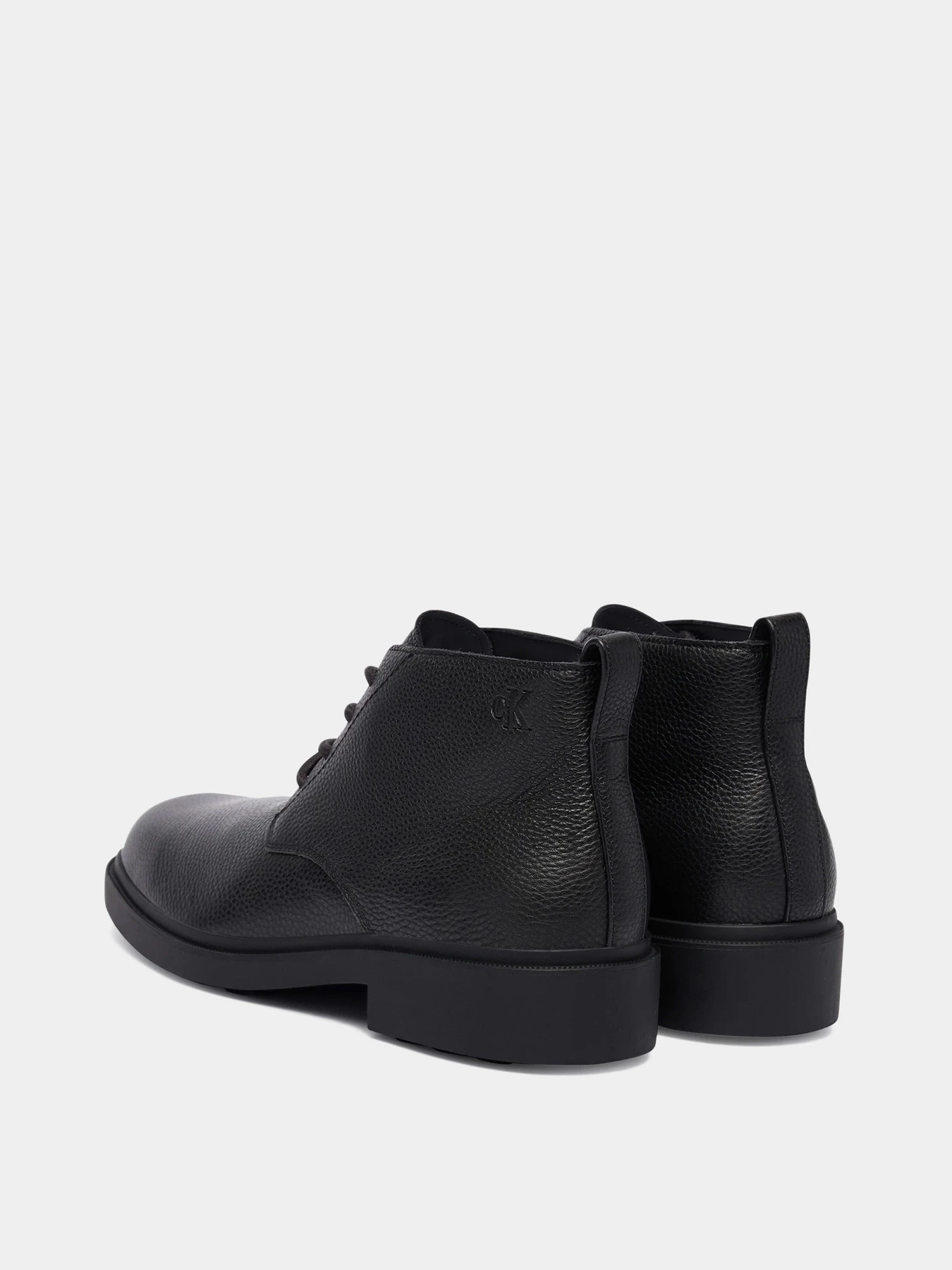 Ботинки и сапоги Calvin Klein модель YM0YM01427-0GJ Ботинки и сапоги Calvin Klein модель YM0YM01427-0GJ Фото
